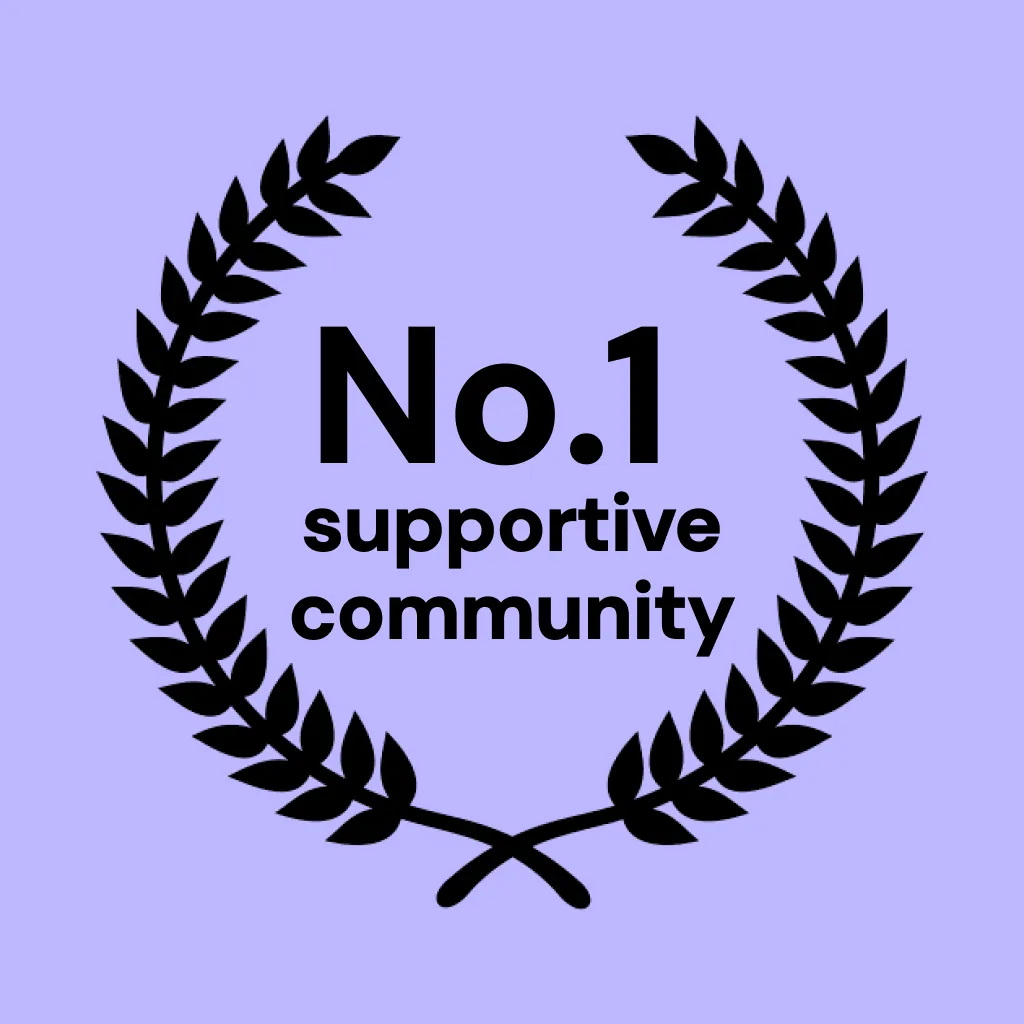 No.1-Supportive-Community