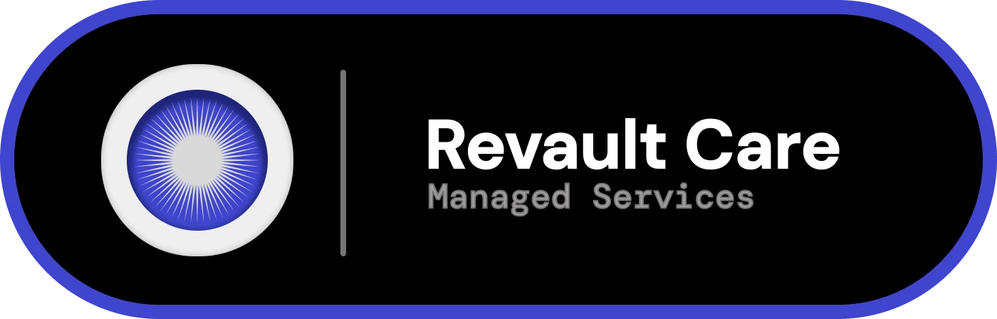 Revault-care: Managed Services